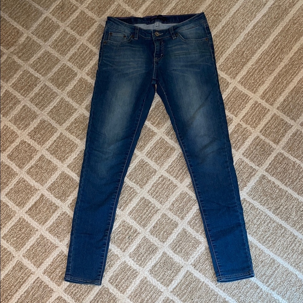 Levi’s Dark Blue Slim Fit Jeans
